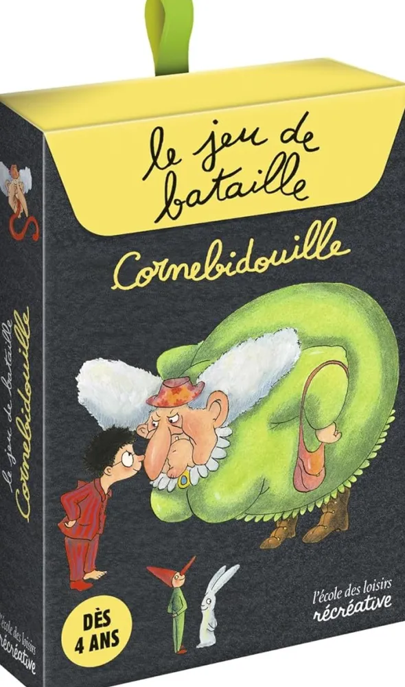 La Bataille de Cornebidouille