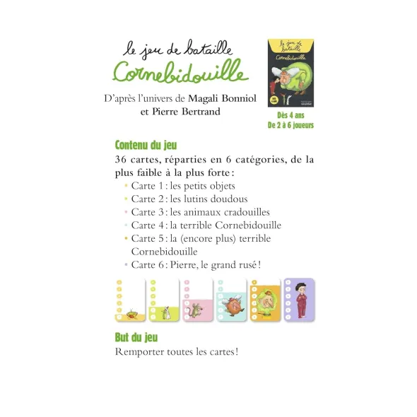 La Bataille de Cornebidouille