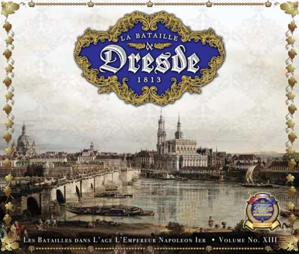 La Bataille de Dresde