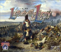 La Bataille de Ligny 2nd Edition