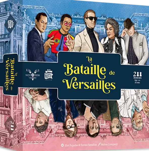 La Bataille de Versailles