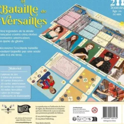 La Bataille de Versailles