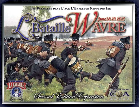 La Bataille de Wavre