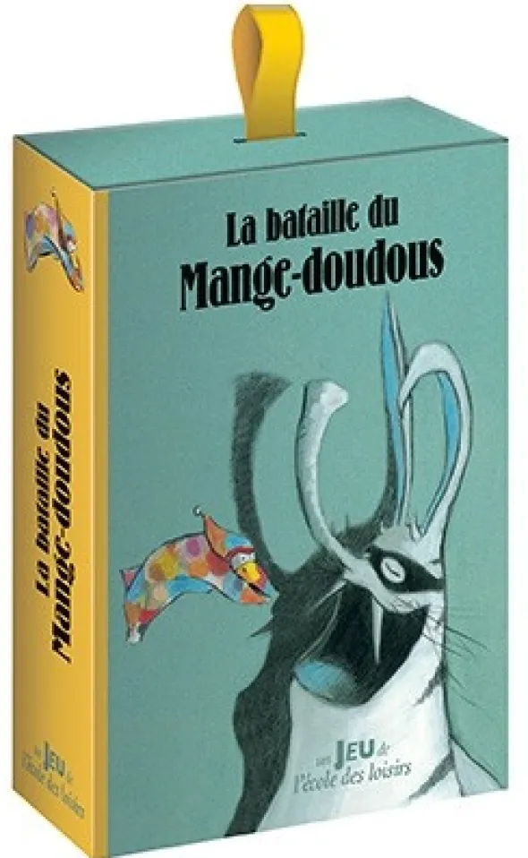 La bataille du Mange-doudous