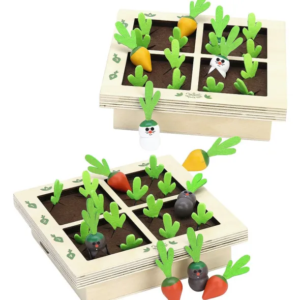 La Bataille du Potager - Jour de Récolte