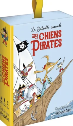 La Bataille navale des Chiens Pirates