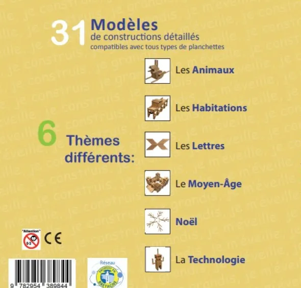 L'ABC des constructions - Tome 4