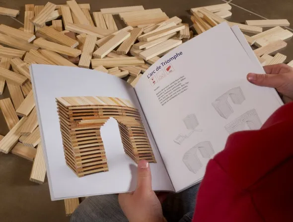 L'ABC des constructions - Tome 4