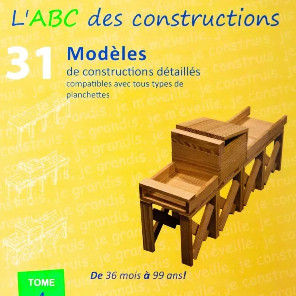 L'ABC des constructions - Tome 4