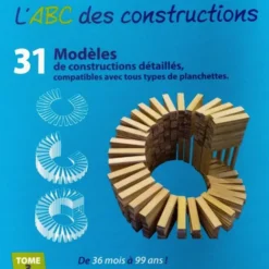 L'ABC des constructions - Tome 3