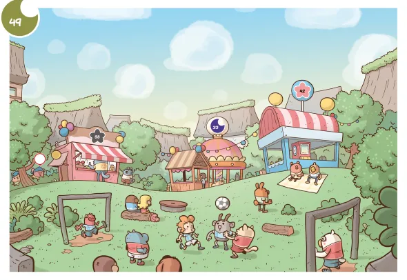 La BD dont tu es le petit héros - Liguili : Messager Aventurier