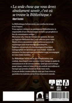 La Bibliothèque Infinie