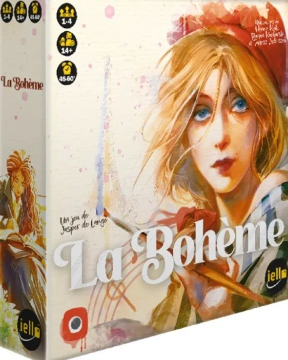 La Bohème