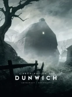 L'abomination de Dunwich illustré