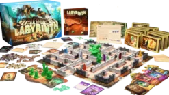 Labyrinth Chronicles (Sundrop)