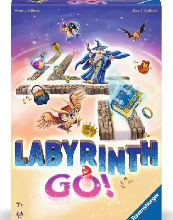 Labyrinth Go