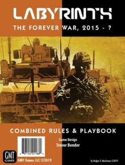 Labyrinth: The Forever War, 2015-?