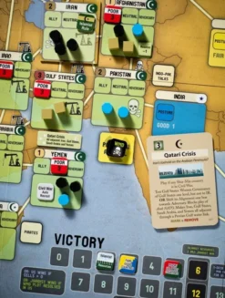 Labyrinth: The Forever War, 2015-?