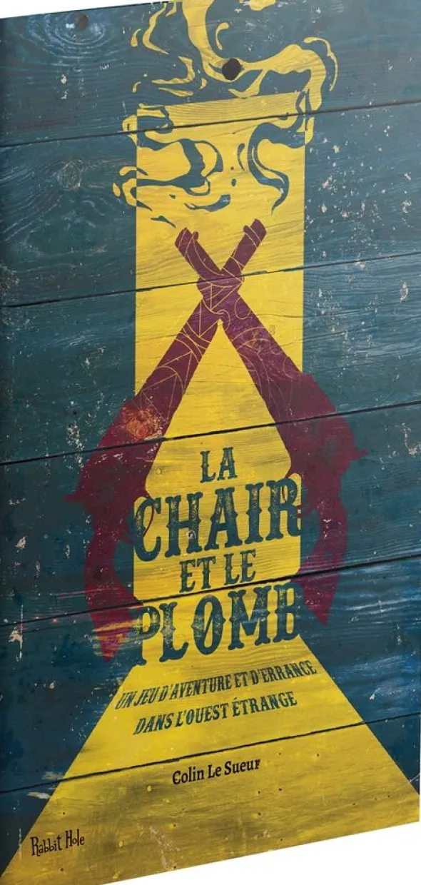 La Chair et le Plomb