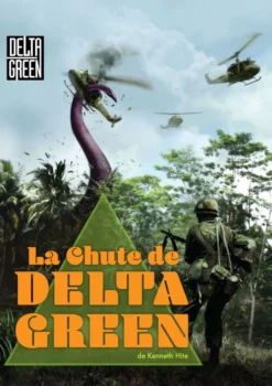 La Chute de Delta Green - Version PDF
