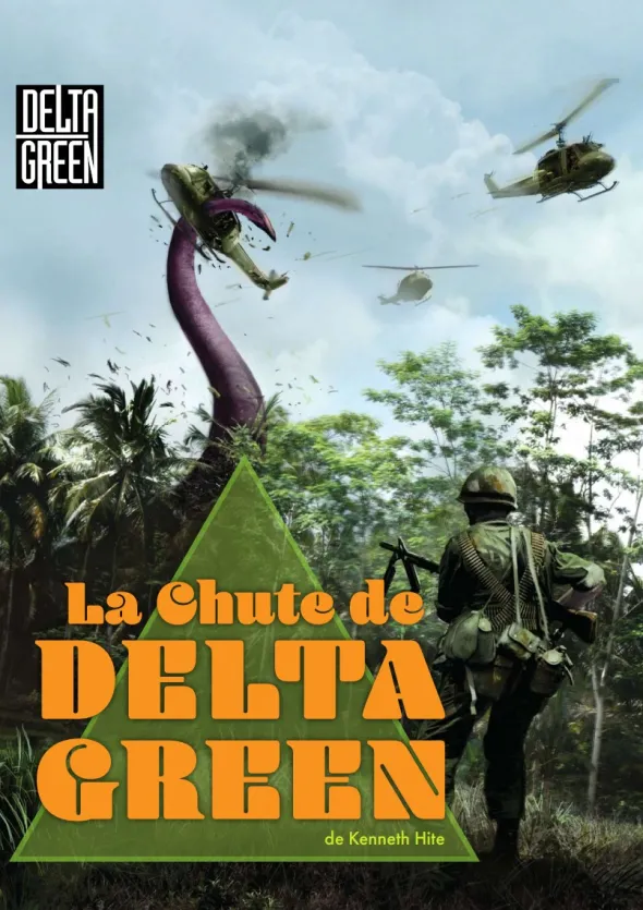 La Chute de Delta Green - Version PDF