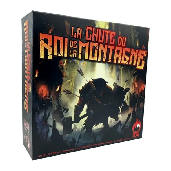 La Chute du Roi de la Montagne: Deluxe Edition