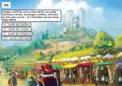 La Cité d'Aria - La BD dont vous êtes le héros