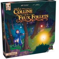 La Colline aux Feux Follets