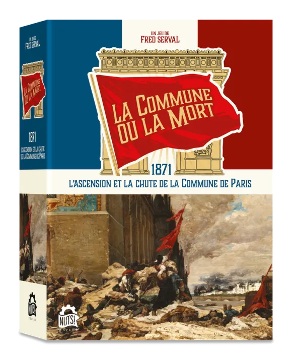 La Commune ou la Mort