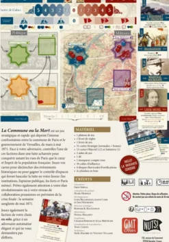 La Commune ou la Mort