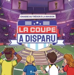La Coupe du Monde a Disparu