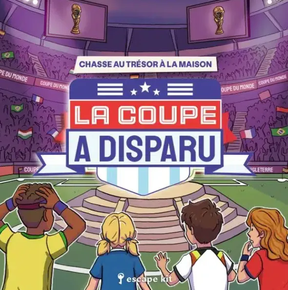 La Coupe du Monde a Disparu