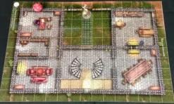 La Demeure Seigneuriale - battlemap