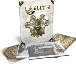 Laelith - Les Provinces du Haut-Lac : Aides de jeu de la campagne