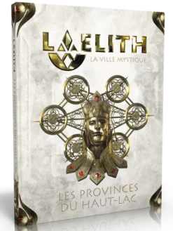 Laelith - Les Provinces du Haut-Lac