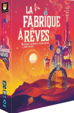 La Fabrique à Rêves