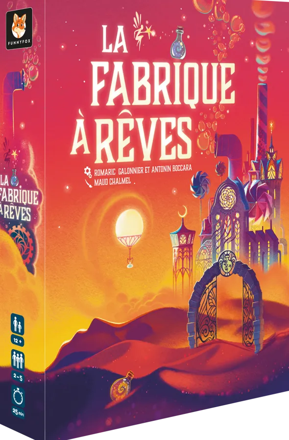 La Fabrique à Rêves