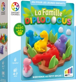 La Famille Diplodocus