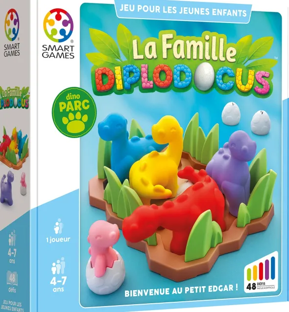 La Famille Diplodocus