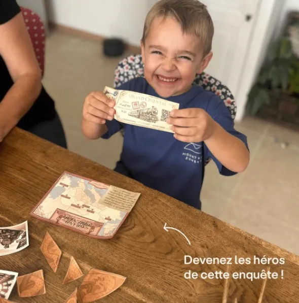 L'affaire des bijoux volés