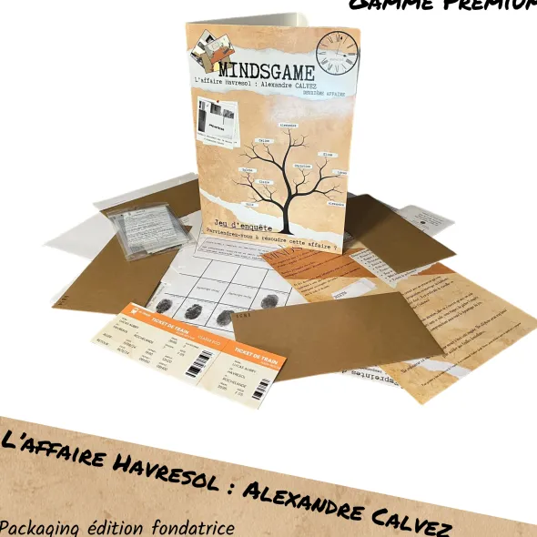 L'affaire Havresol : Alexandre Calvez