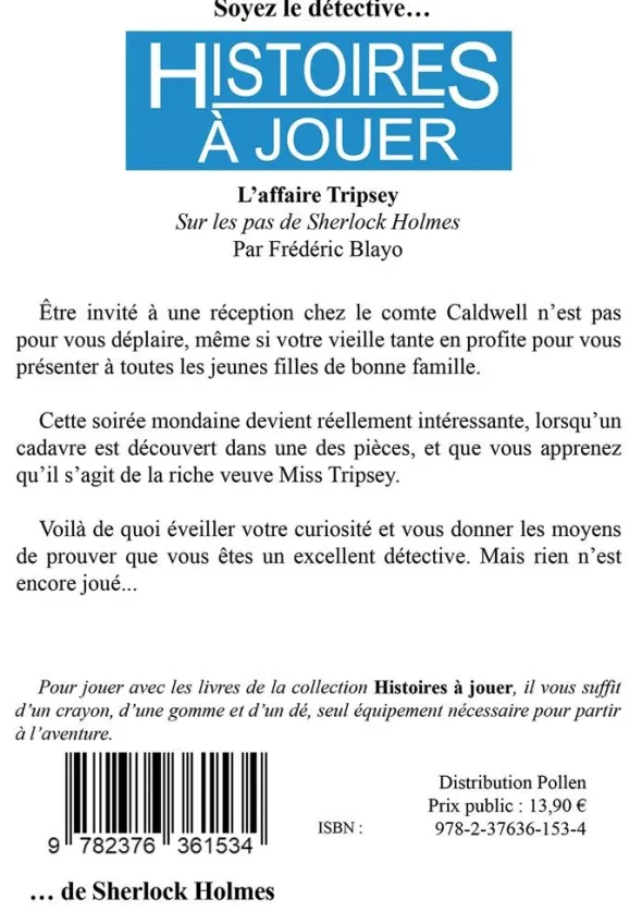 L'Affaire Tripsey