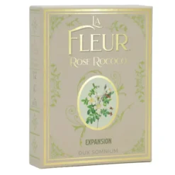 La Fleur: Rose Rococo
