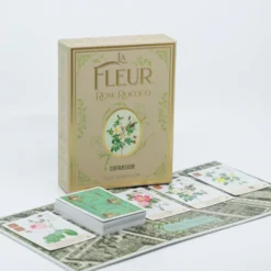 La Fleur: Rose Rococo