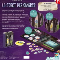 La Forêt des Ombres