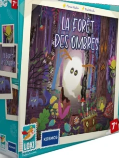 La Forêt des Ombres