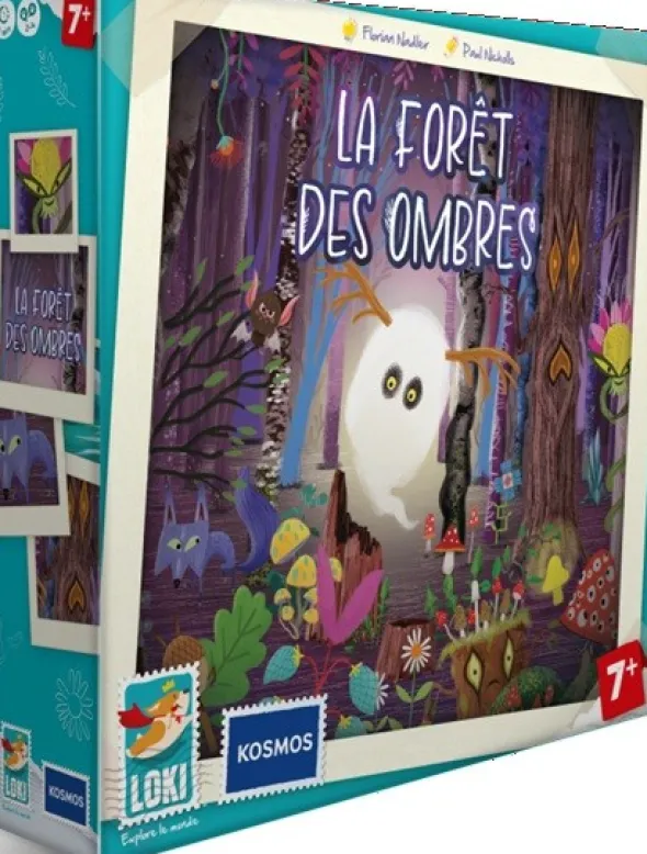 La Forêt des Ombres