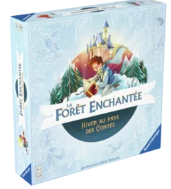 La Forêt Enchantée - Hiver au Pays des Contes