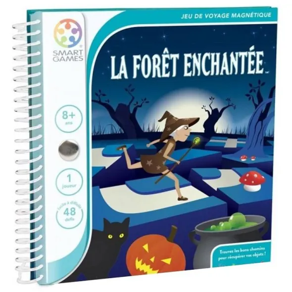 La Forêt Enchantée - Jeu de Voyage