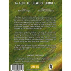 La Geste du Chevalier Errant I - La Mort Noire